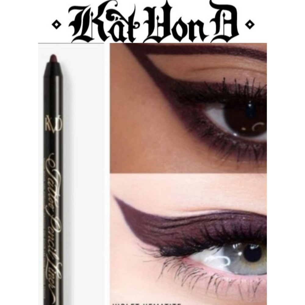 Kat Von D Tattoo Pencil Long-Wear Gel Eyeliner
